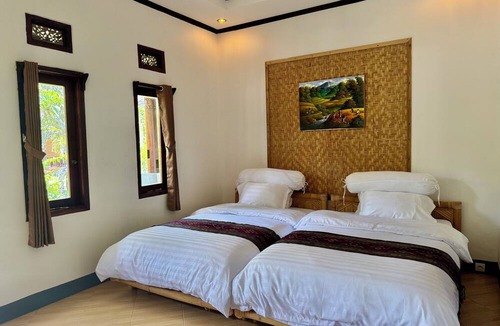 Senggigi Hotel | Sasak Garden HomeStay