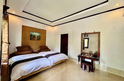 Senggigi Hotel | Sasak Garden HomeStay
