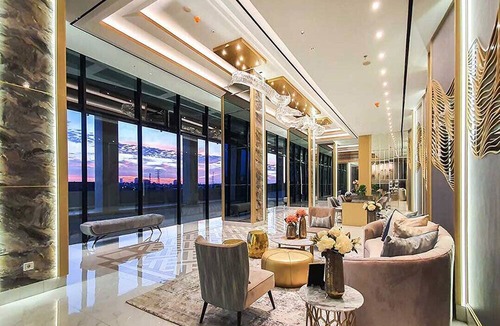 Surabaya Apartment | Amor Studio Pakuwon City Mall Surabaya Timur