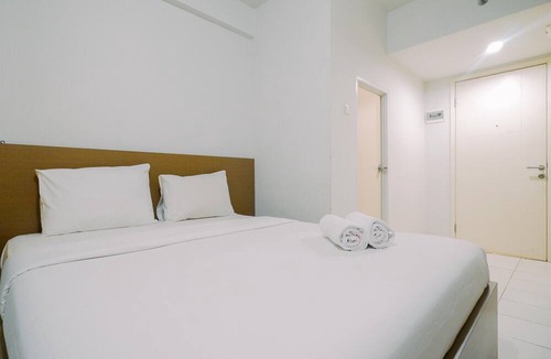 Dramaga Apartment | Good And Homey Studio At Dramaga Tower Apartment