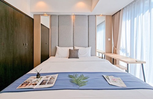 Bumi Serpong Damai Apartment | Exclusive And Modern 2Br Apartment Branz Bsd City