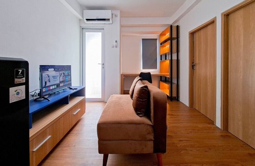 South Tangerang Apartment | Pop Color Touch 2Br At Urbantown Serpong Apartment