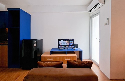 South Tangerang Apartment | Pop Color Touch 2Br At Urbantown Serpong Apartment