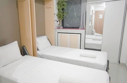 Makassar Apartment | Small Studio (No Kitchen) Apartment At Bandaraya - Tallasa City Makassar