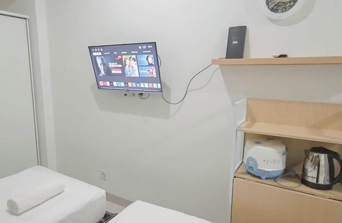 Makassar Apartment | Small Studio (No Kitchen) Apartment At Bandaraya - Tallasa City Makassar
