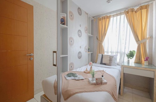 Depok Apartment | 2Br Apartment Connected To Mall At Cinere Bellevue Suites