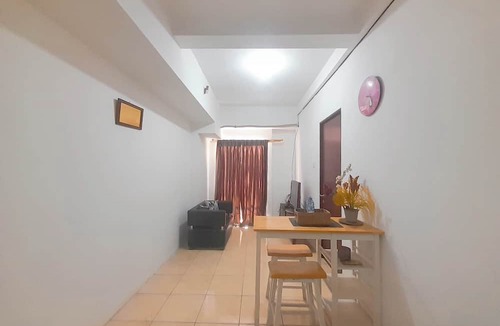 Arcamanik Apartment | 1Br Near Gedebage Station At Tamansari Panoramic Apartment