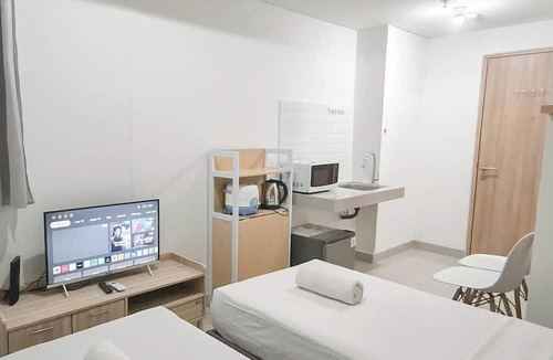 Makassar Apartment | Basic Studio (No Kitchen) At Apartment Bandaraya - Tallasa City Makassar