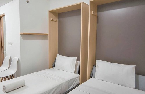 Makassar Apartment | Basic Studio (No Kitchen) At Apartment Bandaraya - Tallasa City Makassar