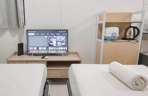 Makassar Apartment | Basic Studio (No Kitchen) At Apartment Bandaraya - Tallasa City Makassar