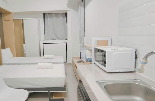Makassar Apartment | Basic Studio (No Kitchen) At Apartment Bandaraya - Tallasa City Makassar