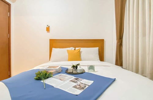 East Jakarta Apartment | 2Br Near Lrt Station At Signature Park Grande Apartment