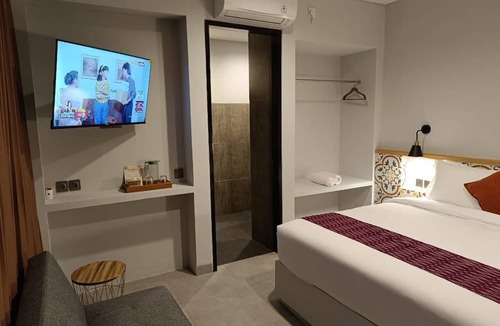 Ketewel Hotel | Padinis Villa & Coffee