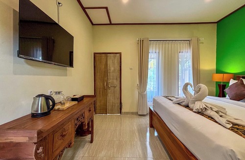 Melayang Villa | Buana Sari Villas by AGATA