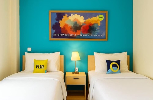 Manado City Centre Hotel | De Ggii Hotel by Flip Inn