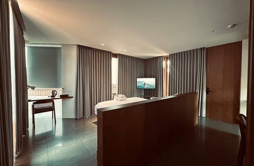 Batu Bolong Hotel | Jaladhi Echo Beach Villa