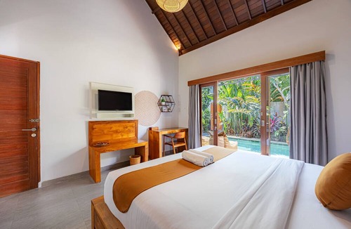 Tibubeneng Hotel | Cove Belle Asana