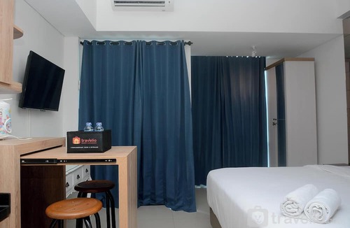 South Tambun Apartment | Neat Studio At Lrt City Bekasi Apartment