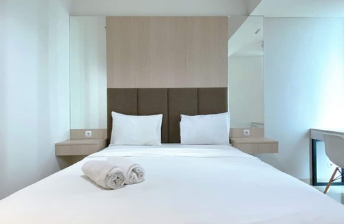 South Tambun Apartment | Good And Homey Studio Lrt City Bekasi Apartment