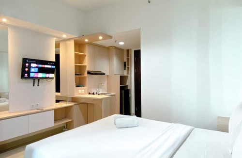 South Tambun Apartment | Good And Homey Studio Lrt City Bekasi Apartment