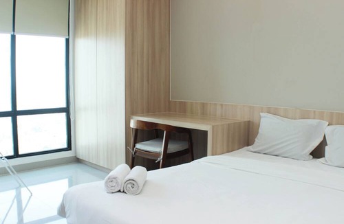 South Tambun Apartment | Basic Studio Near Station At Lrt City Bekasi Apartment