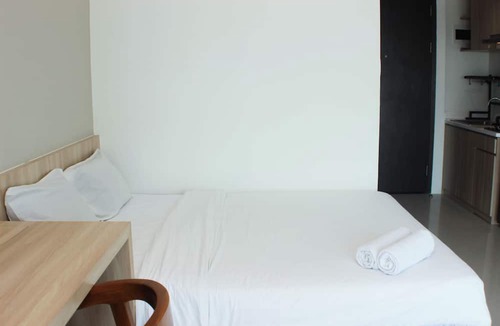 South Tambun Apartment | Basic Studio Near Station At Lrt City Bekasi Apartment
