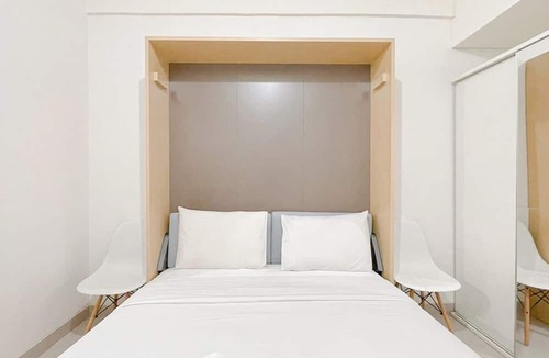Makassar Apartment | Studio (No Kitchen) Apartment At Bandaraya - Tallasa City Makassar Near Unhas