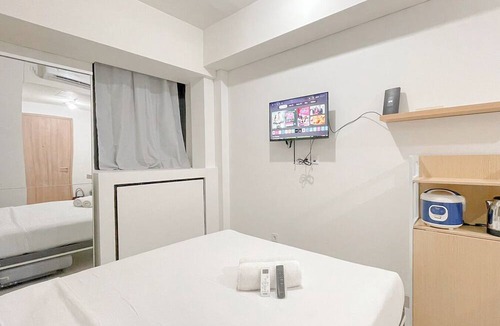 Makassar Apartment | Studio (No Kitchen) Apartment At Bandaraya - Tallasa City Makassar Near Unhas