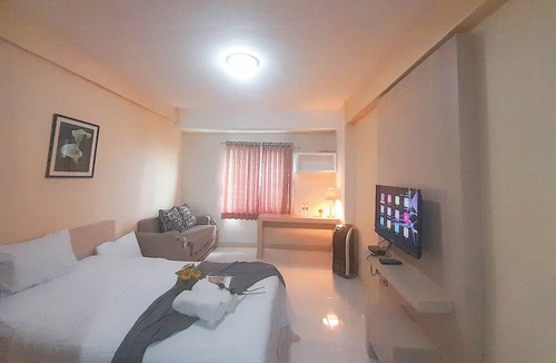 Cileunyi Apartment | Serenity Studio At Pinewood Apartment