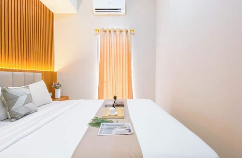 Bekasi Timur Apartment | Simple 2Br With Extra Room Transpark Juanda Bekasi Timur Apartment