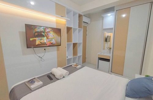 Surabaya Apartment | 2Br Near Iph School At Bale Hinggil Apartment