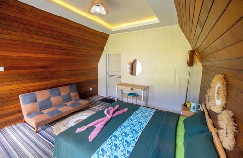 Candikuning House | Butterfly Bali Glamping