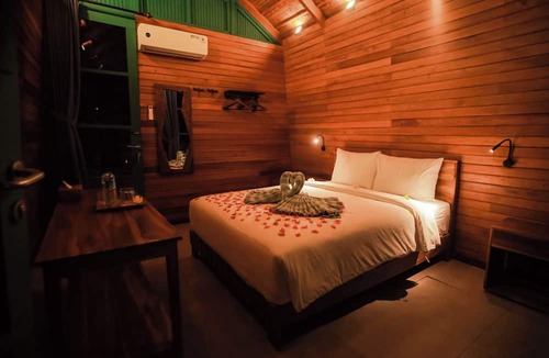 Gili Trawangan Hotel | Waras Villa