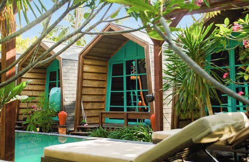 Gili Trawangan Hotel | Waras Villa
