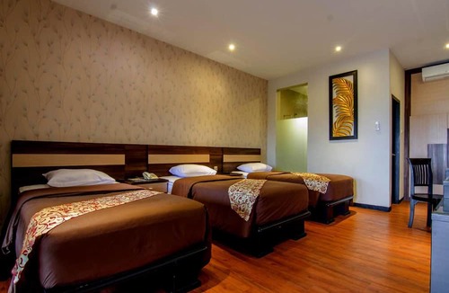 Ngaglik Hotel | Kusuma Agrowisata Resort & Convention Hotel