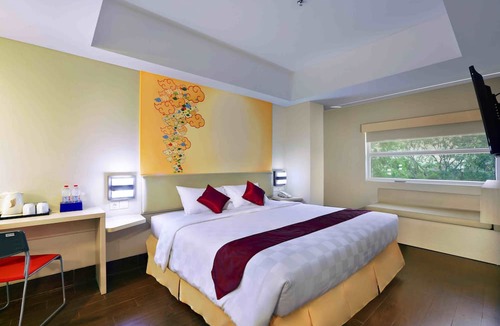 West Cirebon Hotel | Cordela Hotel Cirebon