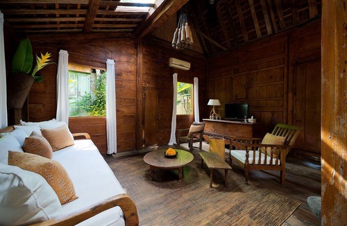 Tibubeneng Hotel | Kalapa Resort and Yoga retreat