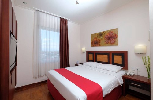 Laweyan Hotel | Lampion Hotel Solo