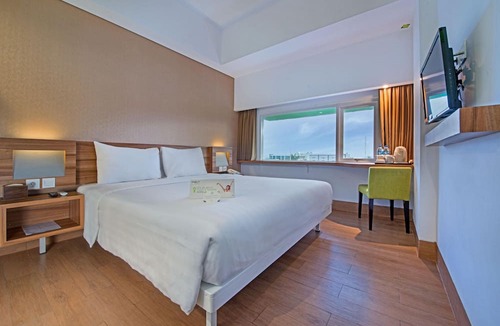 Balikpapan Hotel | Whiz Prime Hotel Balikpapan