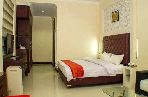 Sidomulyo Hotel | Grand City Batu Hotel