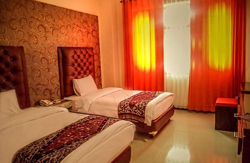 Sidomulyo Hotel | Grand City Batu Hotel