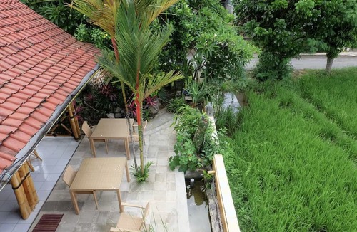 Pemaron House | The Studio at Warung Bambu Pemaron