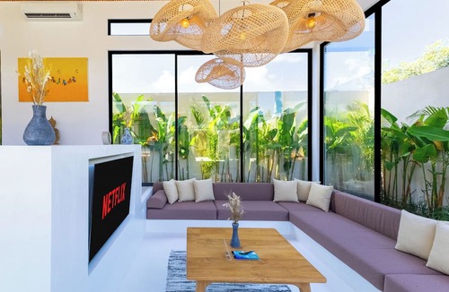 Ungasan Villa | Villa Linaria Pecatu