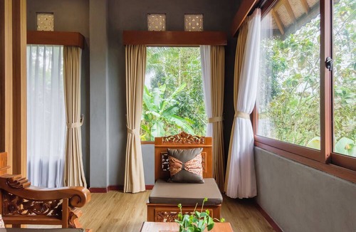 Penebel House | Calma Coliving at Jatiluwih, Bali