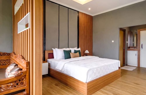 Penebel House | Calma Coliving at Jatiluwih, Bali