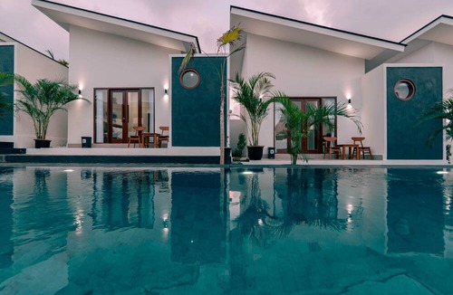 Kutuh House | Theodosia Villa