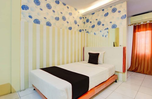 Tembalang Hotel | Hotel O Kd House