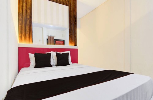 Tembalang Hotel | Hotel O Kd House