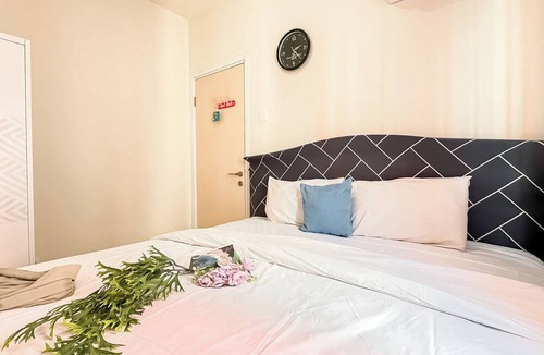 Rawasari Apartment | Best Deal And Warm 2Br Apartment Green Pramuka City