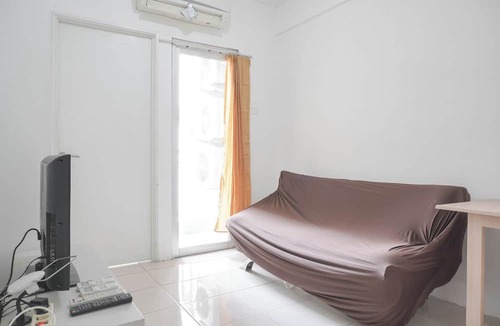 Cipulir Apartment | Homey And Elegant 2Br At Pakubuwono Terrace Apartment